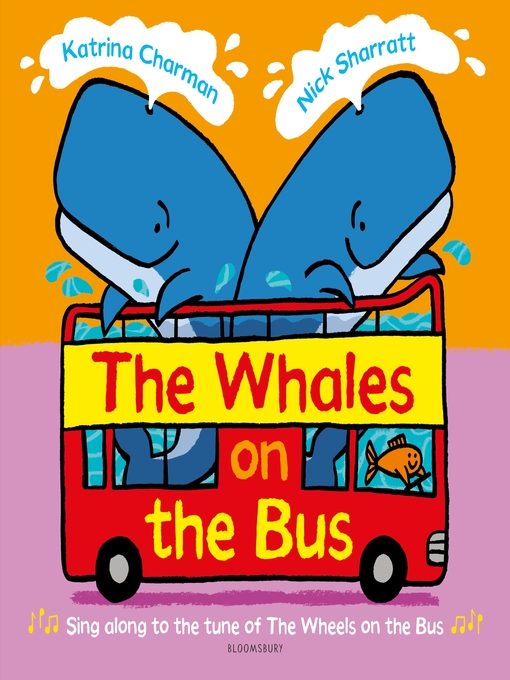 Katrina Charman创作的The Whales on the Bus作品的详细信息 - 可供借阅